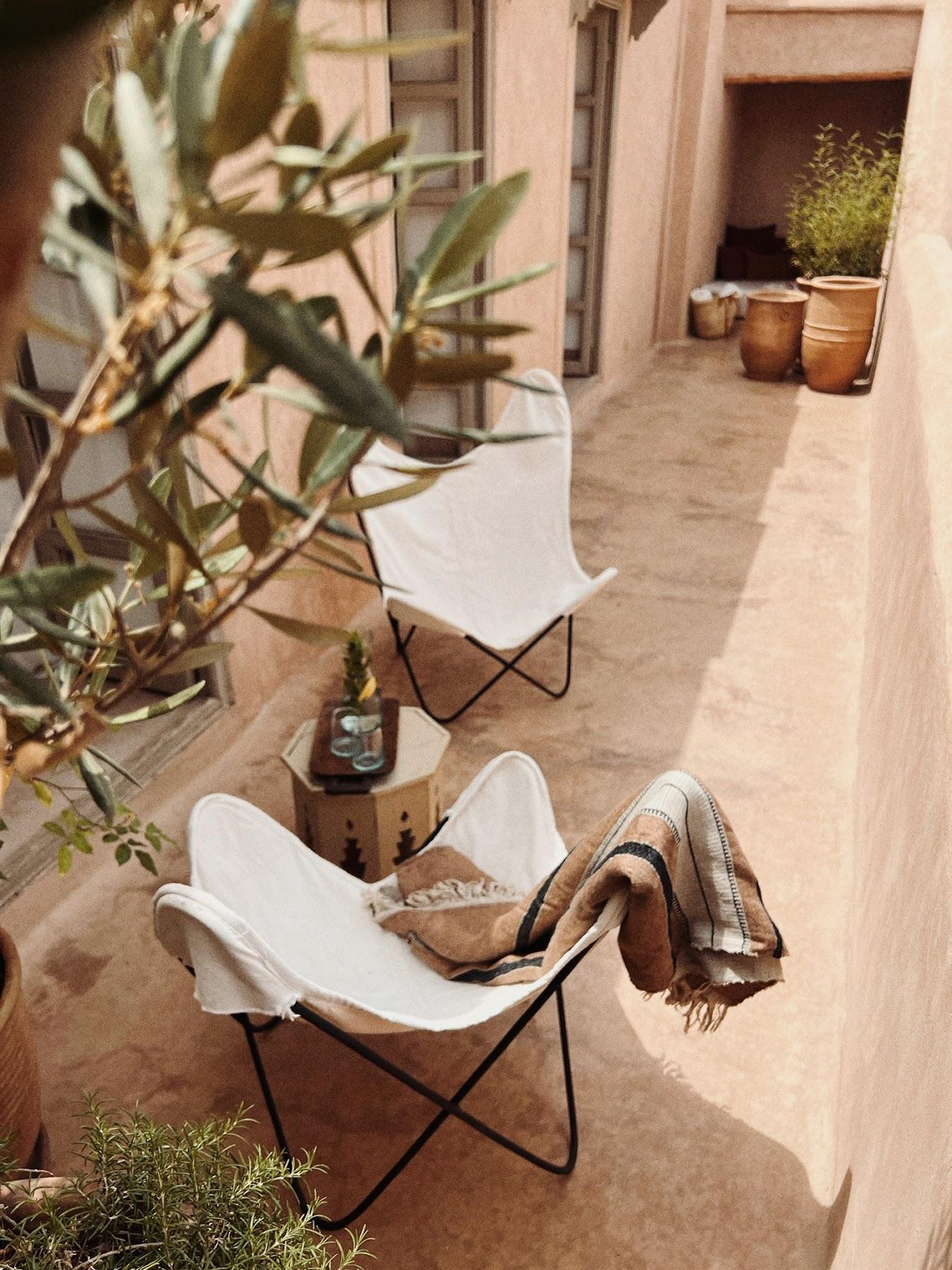Le Riad Berbère 12