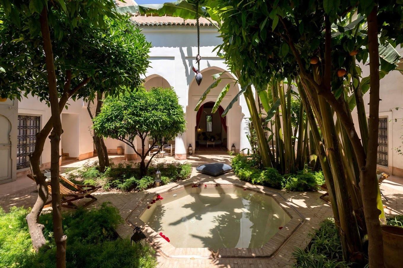 Le Riad Berbère 21