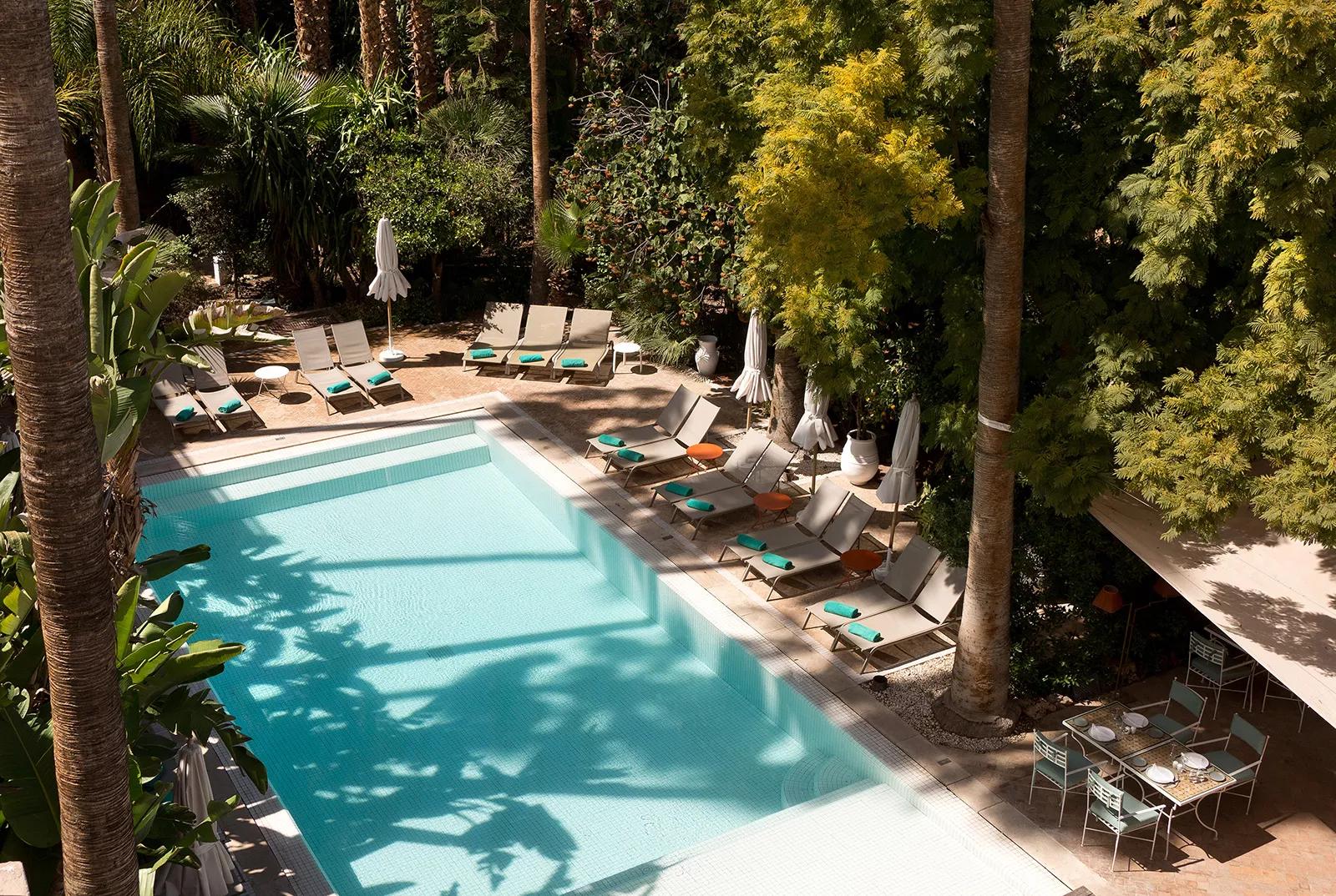 Les Jardins de la Medina 2