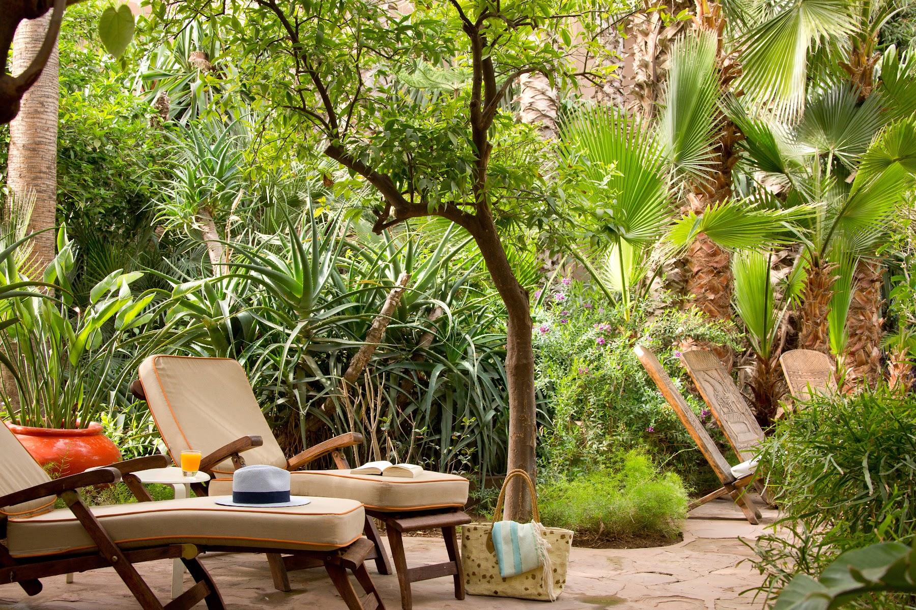 Les Jardins de la Medina 13