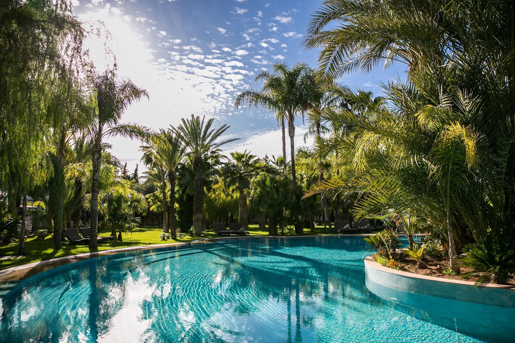 Lodge K Boutique Hotel Piscine & Spa Marrakech 5