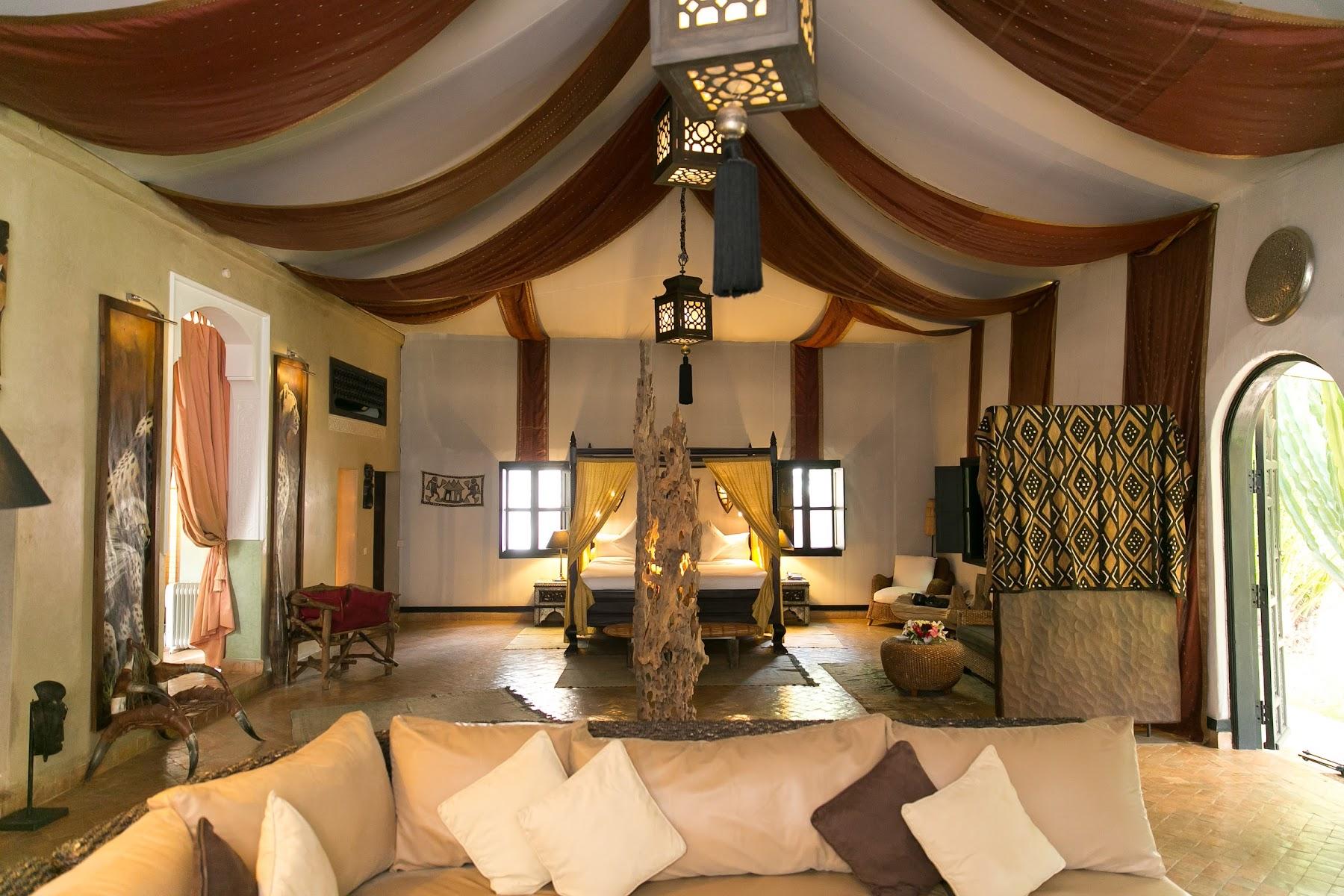 Lodge K Boutique Hotel Piscine & Spa Marrakech 6