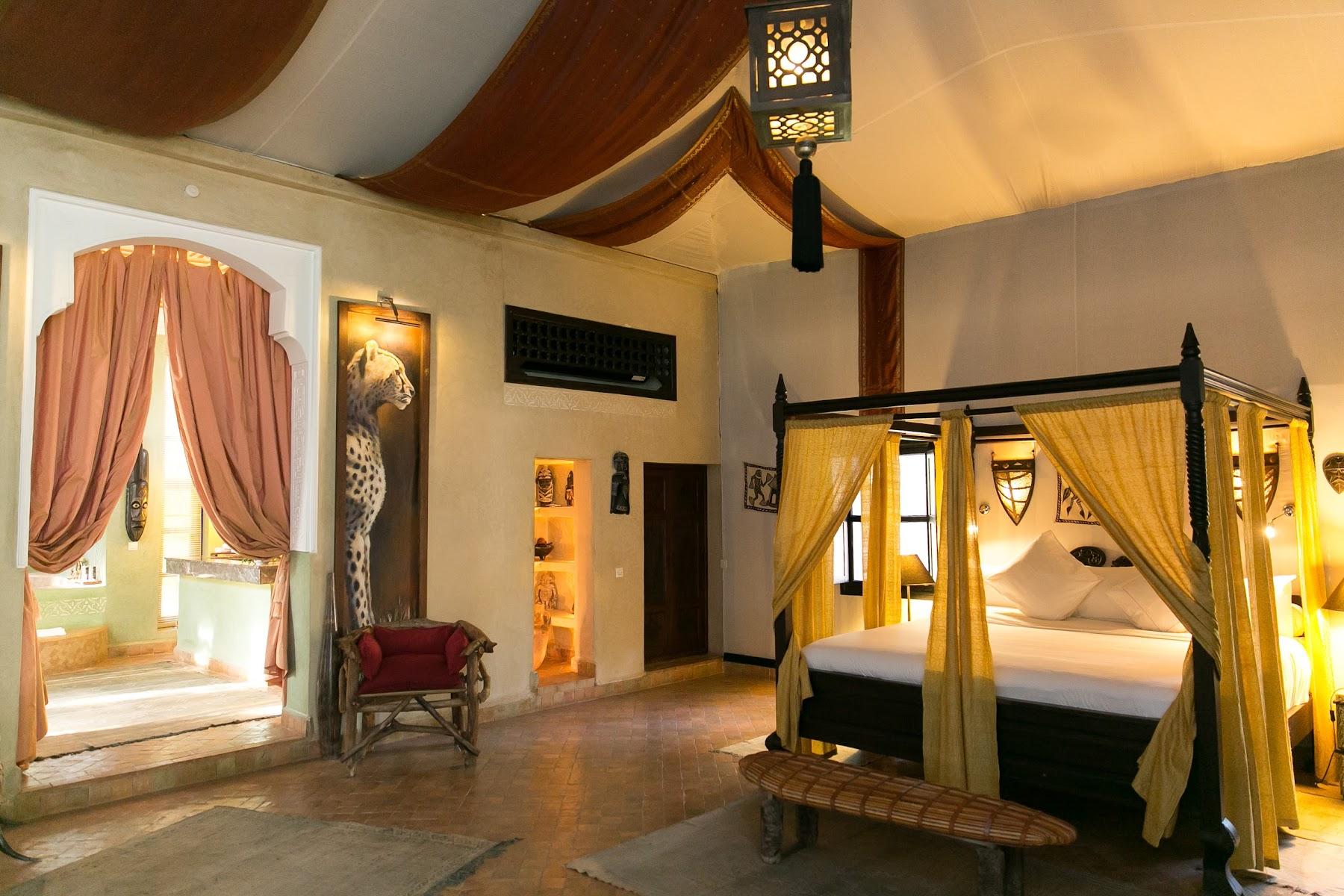 Lodge K Boutique Hotel Piscine & Spa Marrakech 11