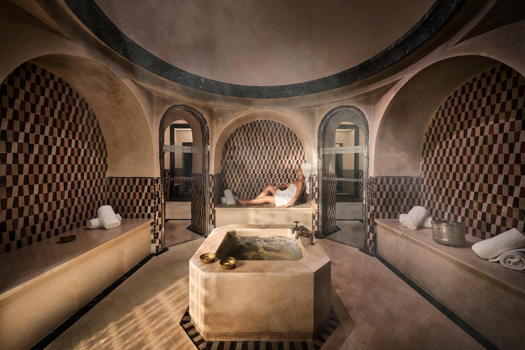 Mandarin Oriental, Marrakech 6