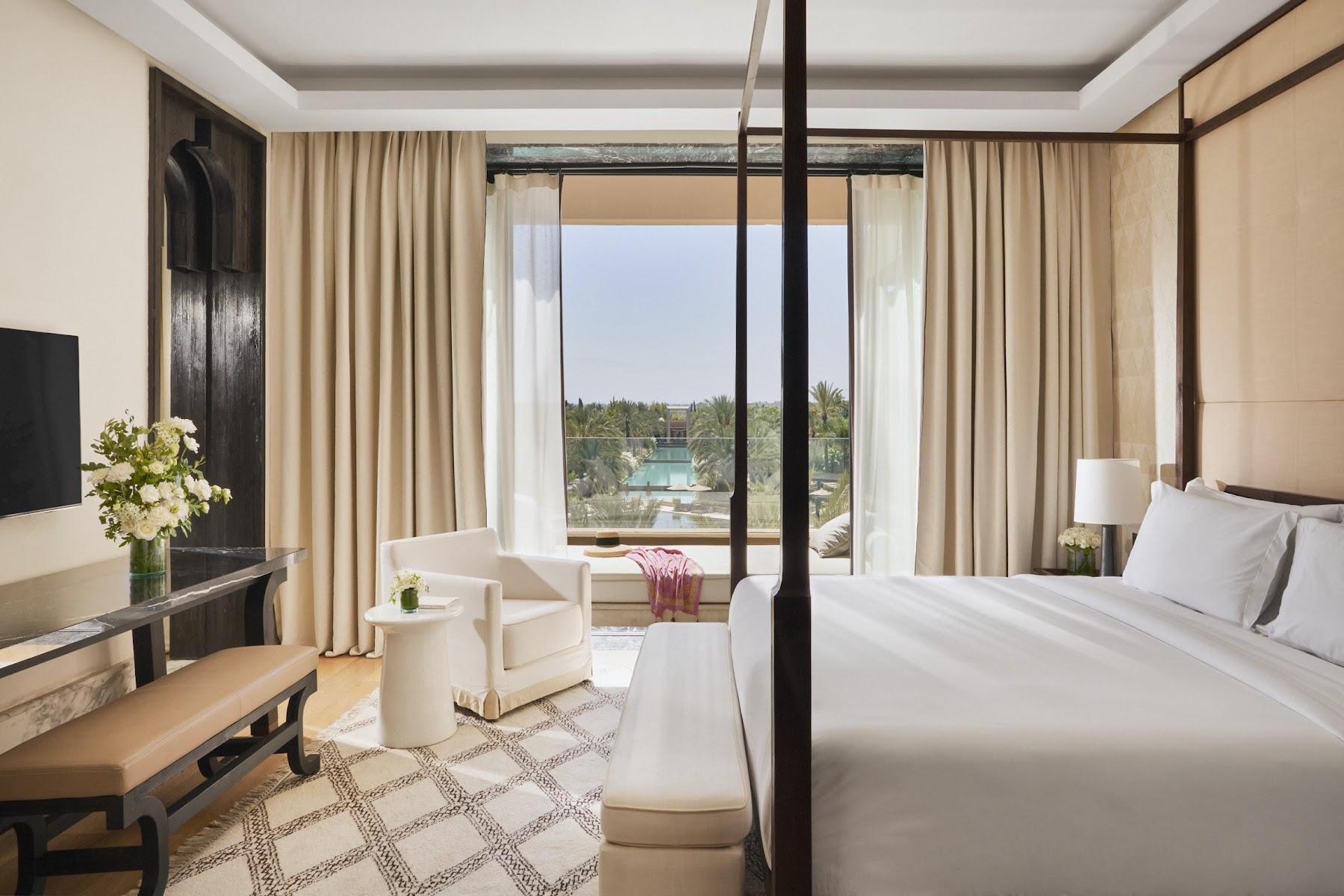 Mandarin Oriental, Marrakech 8