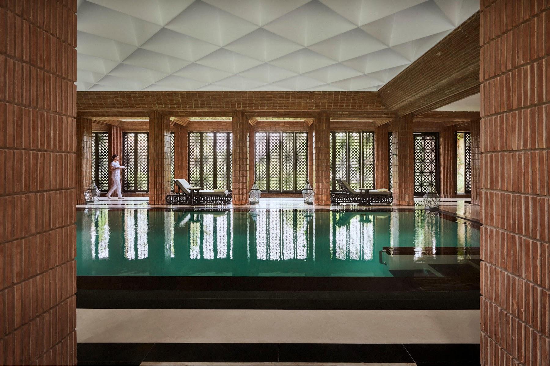 Mandarin Oriental, Marrakech 11