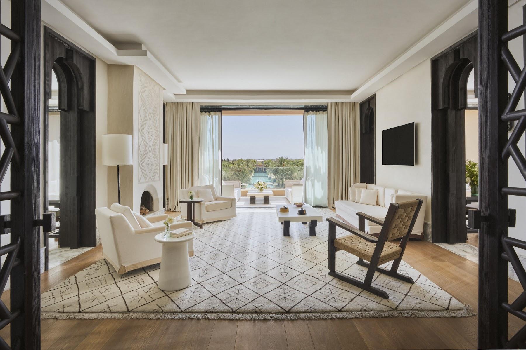 Mandarin Oriental, Marrakech 12