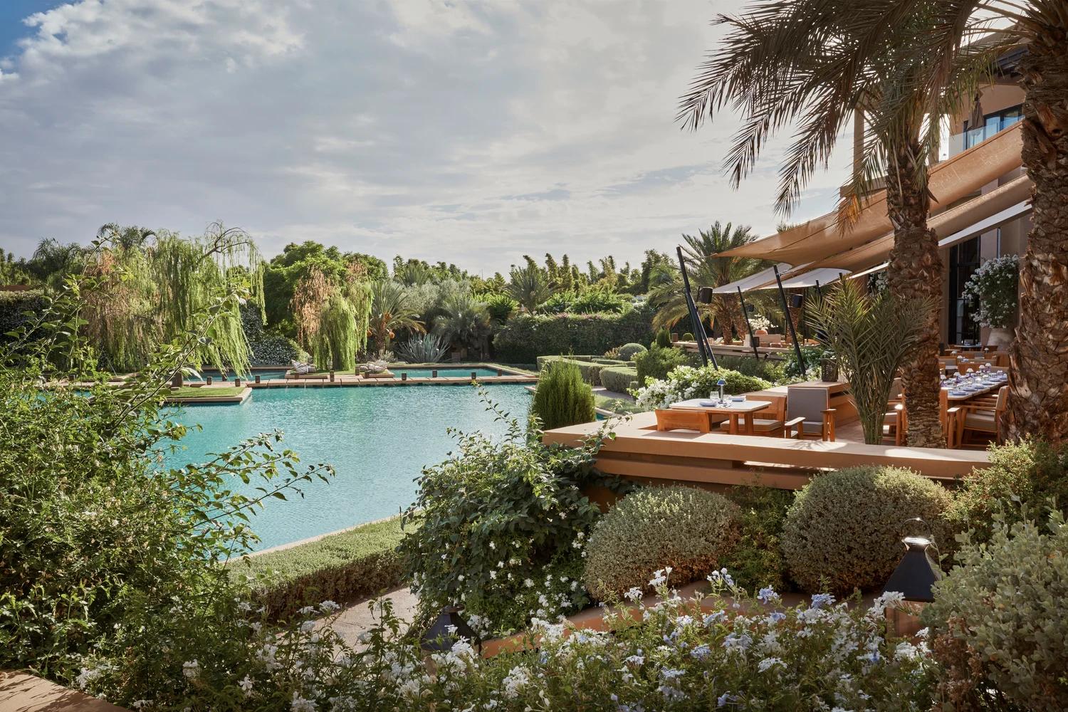 Mandarin Oriental, Marrakech 16