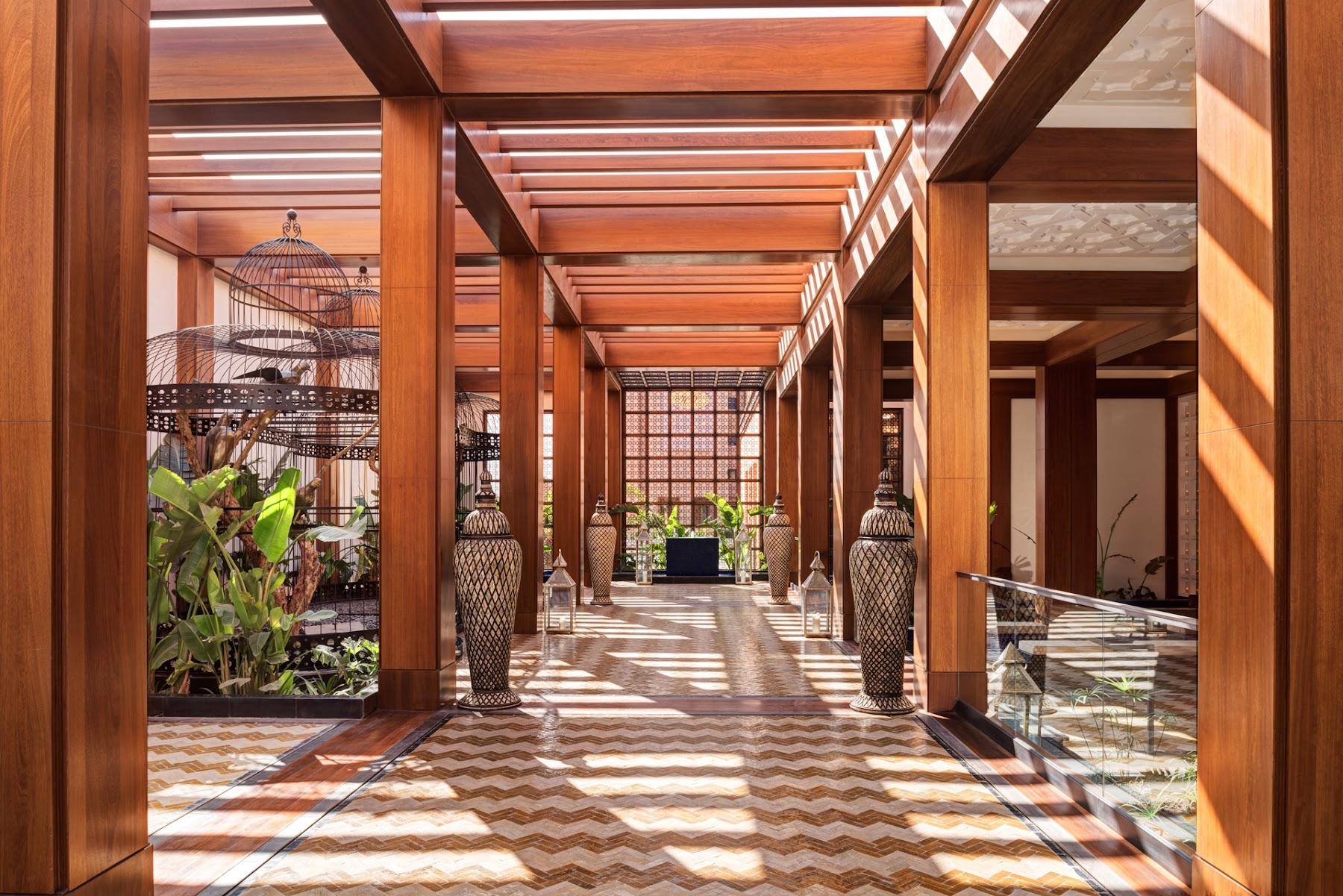 Movenpick Hotel Mansour Eddahbi 5