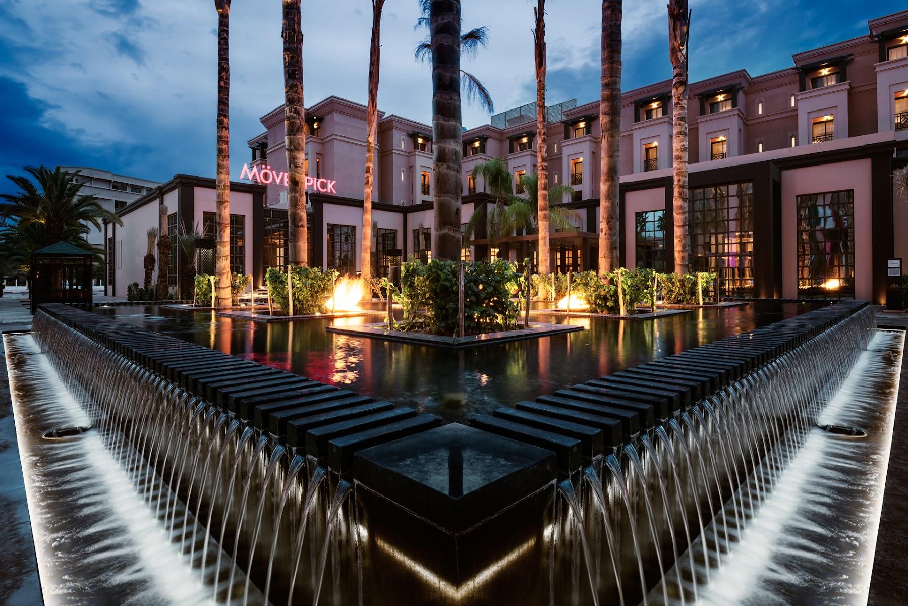 Movenpick Hotel Mansour Eddahbi 9