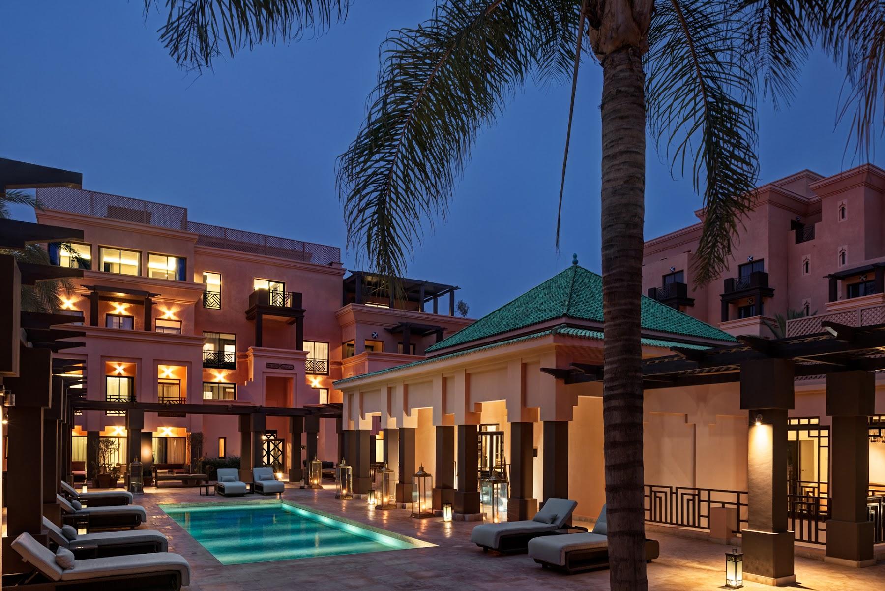 Movenpick Hotel Mansour Eddahbi 11