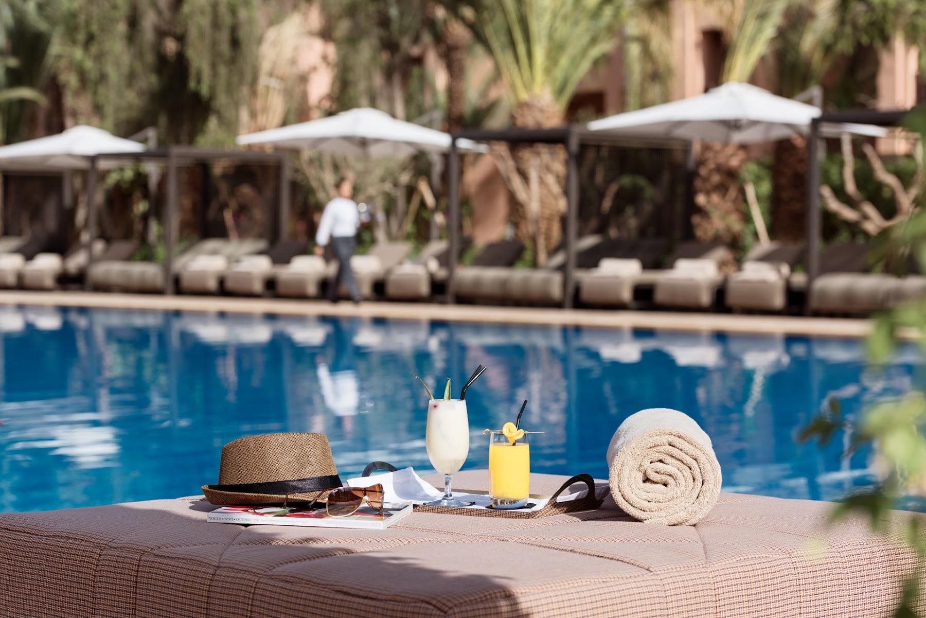 Movenpick Hotel Mansour Eddahbi 12