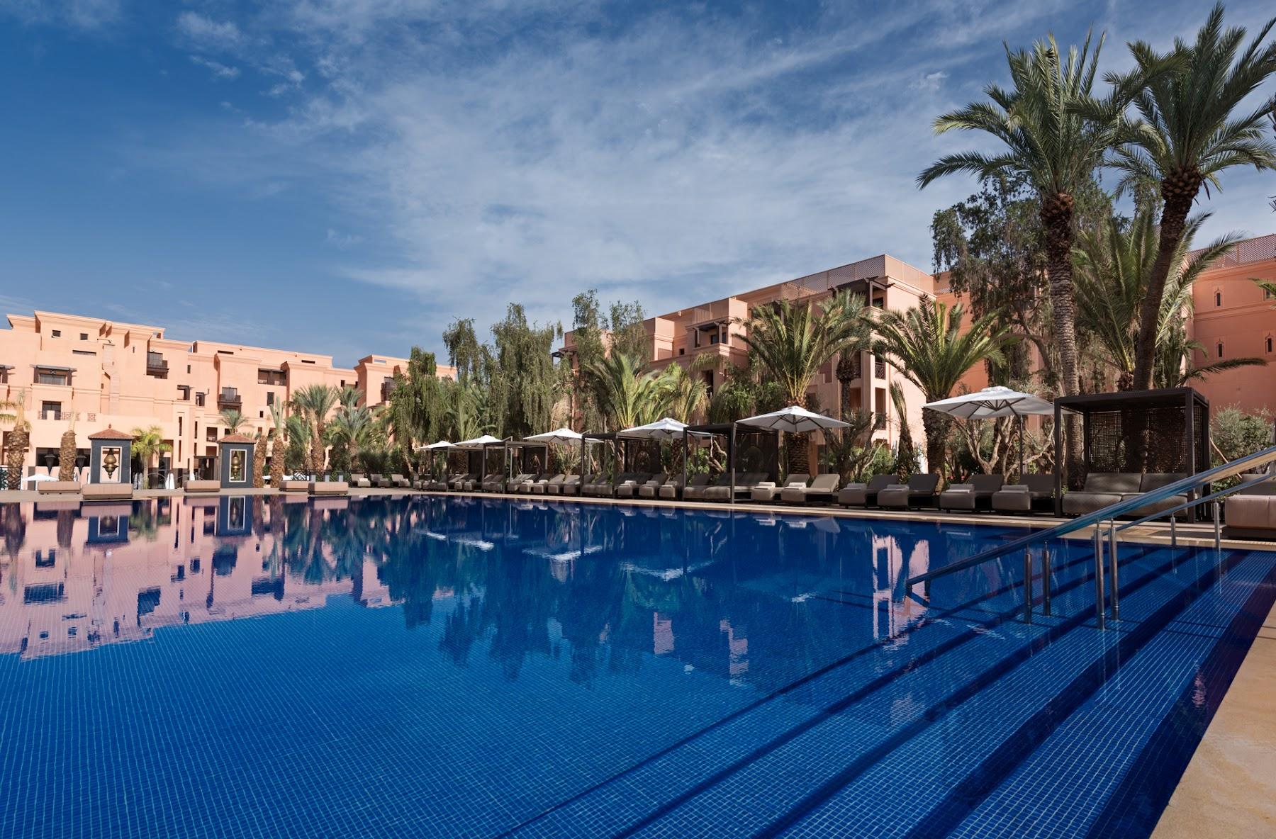Movenpick Hotel Mansour Eddahbi 14