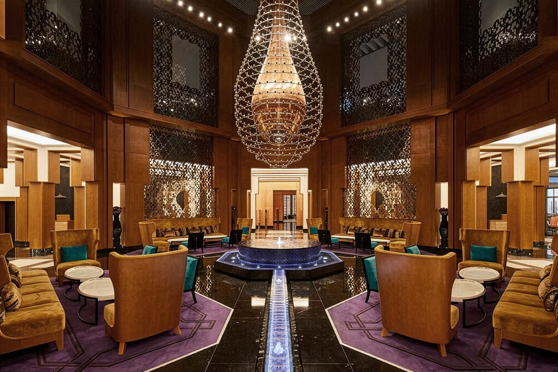 Movenpick Hotel Mansour Eddahbi 15
