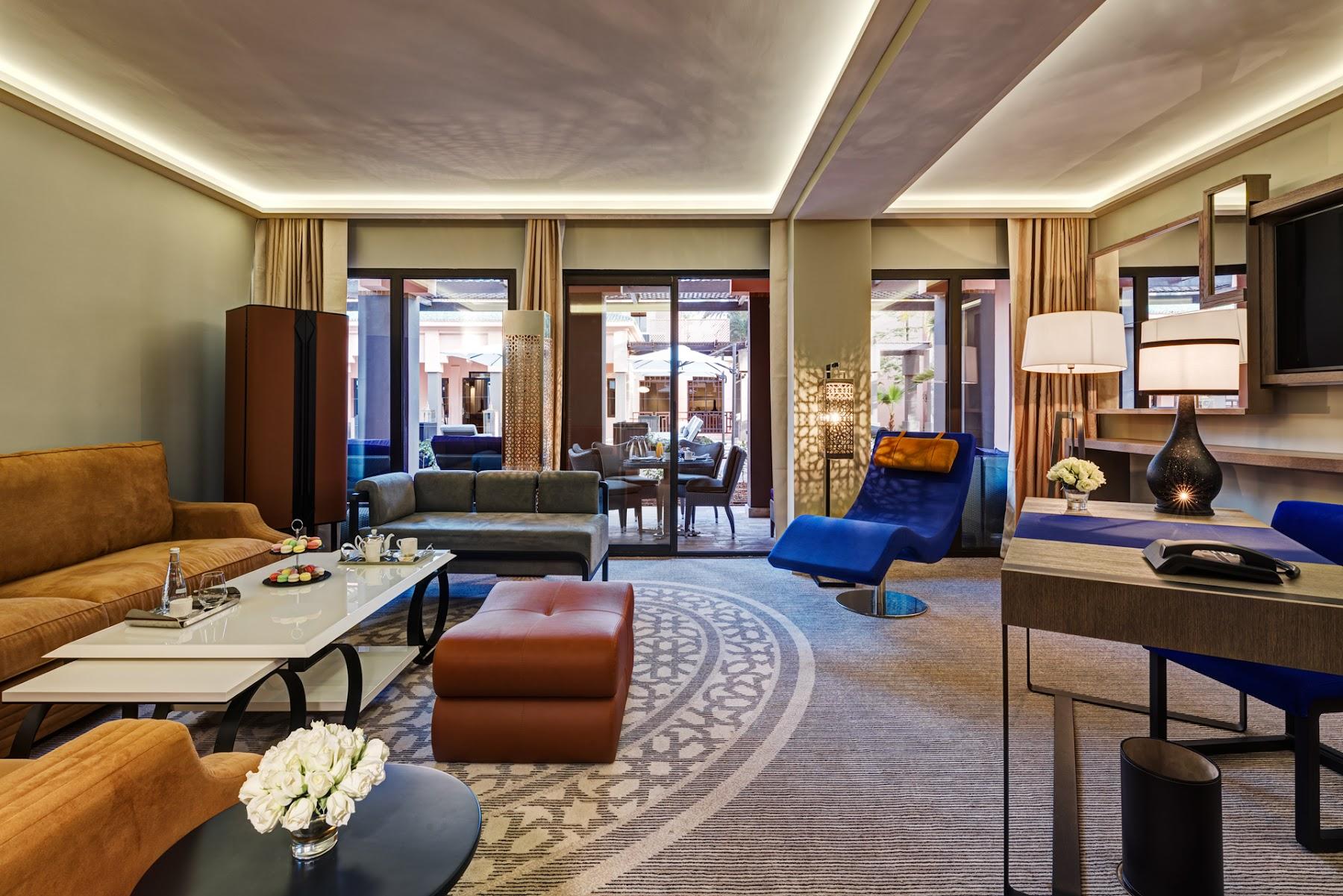Movenpick Hotel Mansour Eddahbi 18