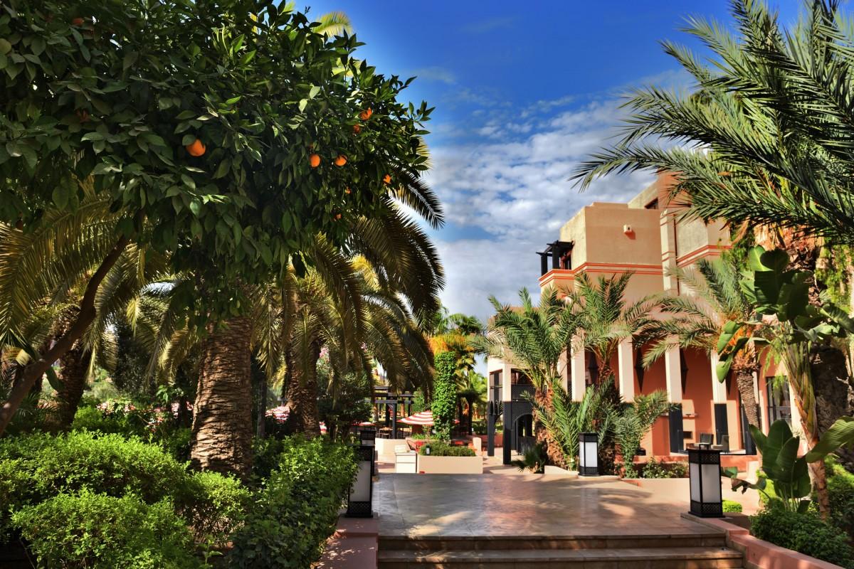 Movenpick Hotel Mansour Eddahbi 24