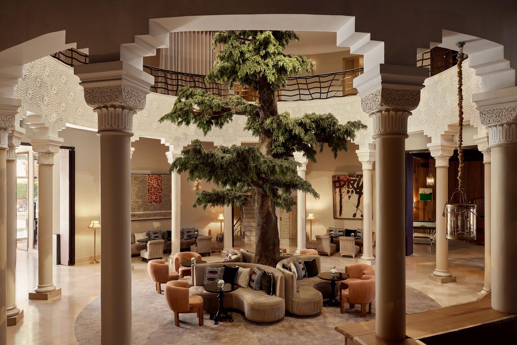 Nobu Hotel Marrakech 2