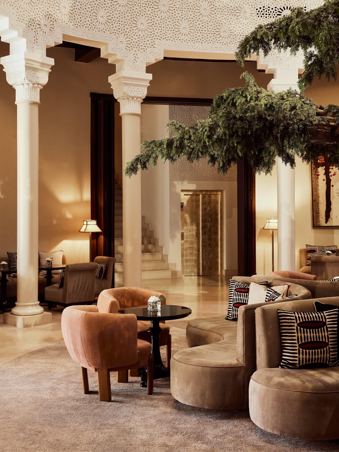 Nobu Hotel Marrakech 3
