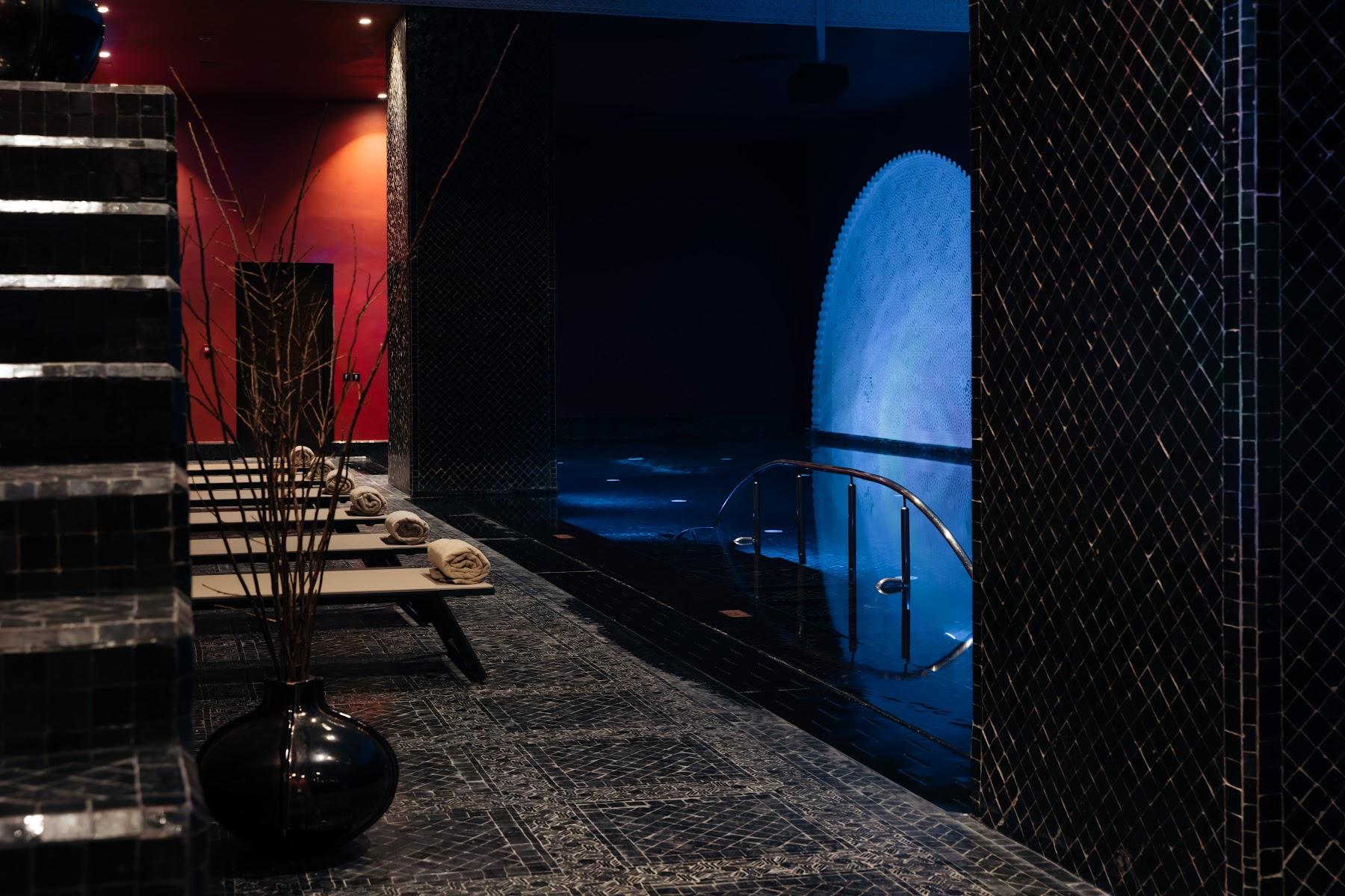 Nobu Hotel Marrakech 5