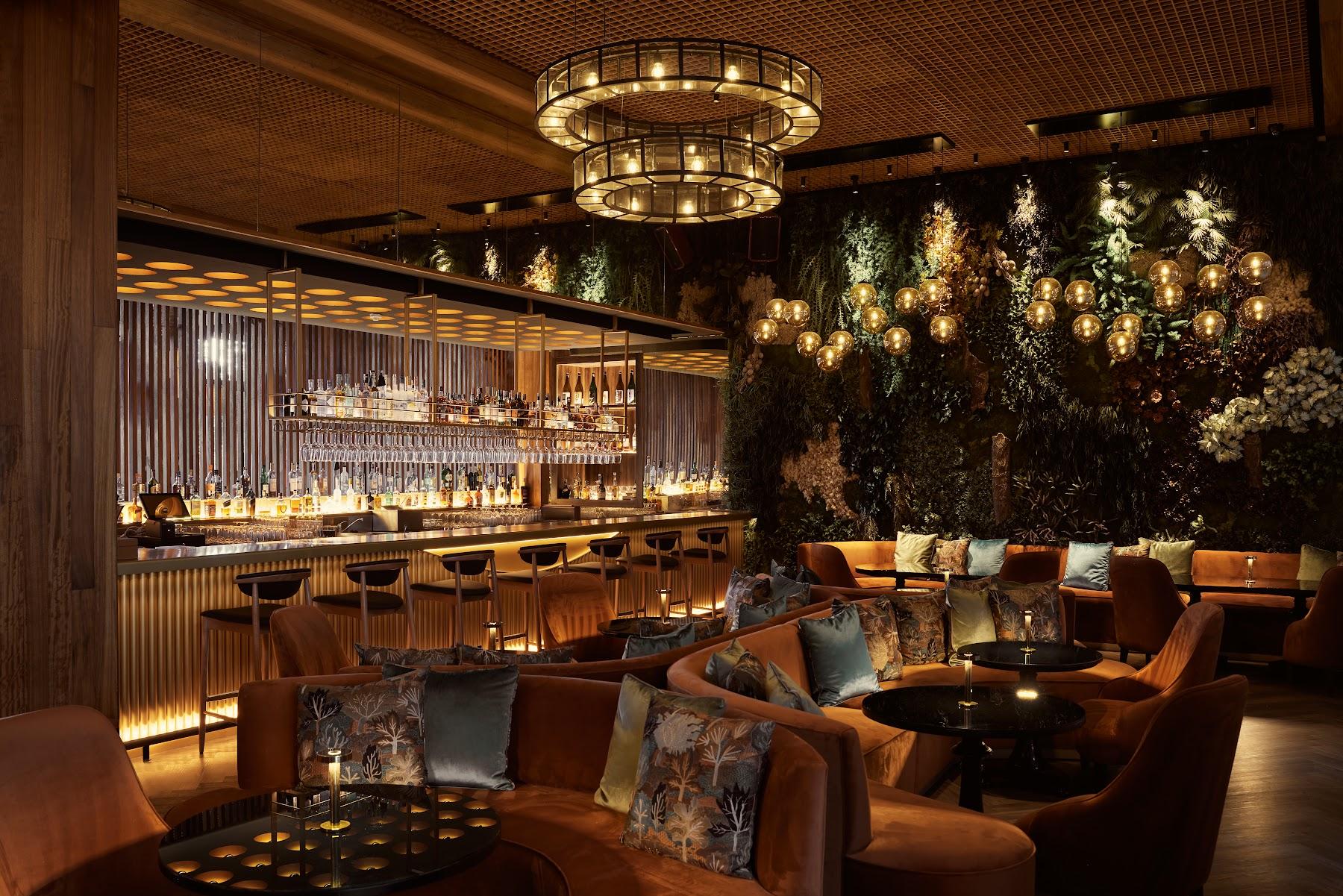 Nobu Hotel Marrakech 8