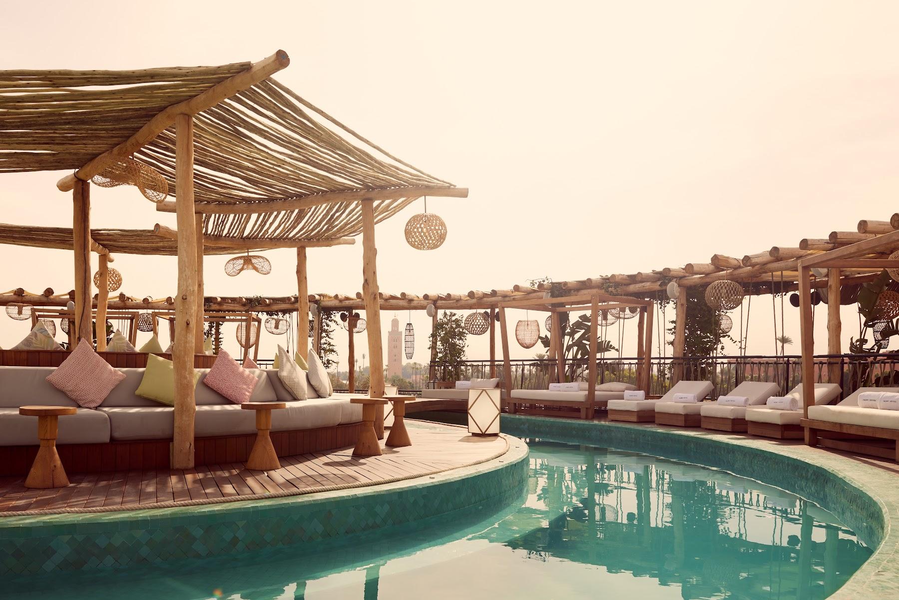 Nobu Hotel Marrakech 10