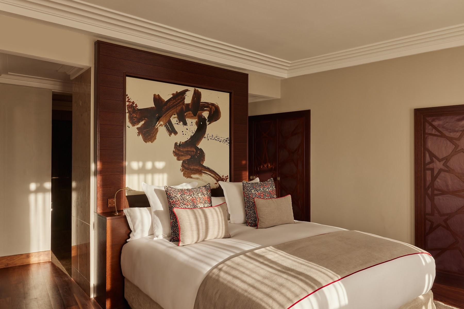 Nobu Hotel Marrakech 12