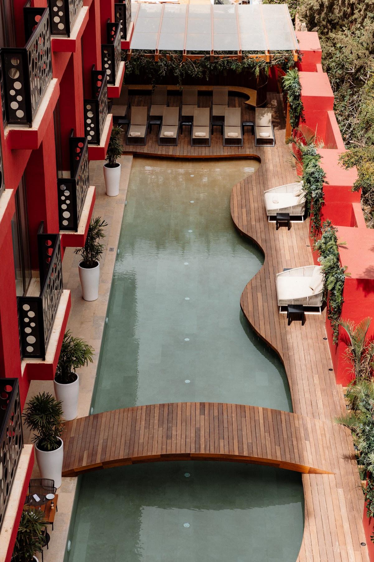 Nobu Hotel Marrakech 13