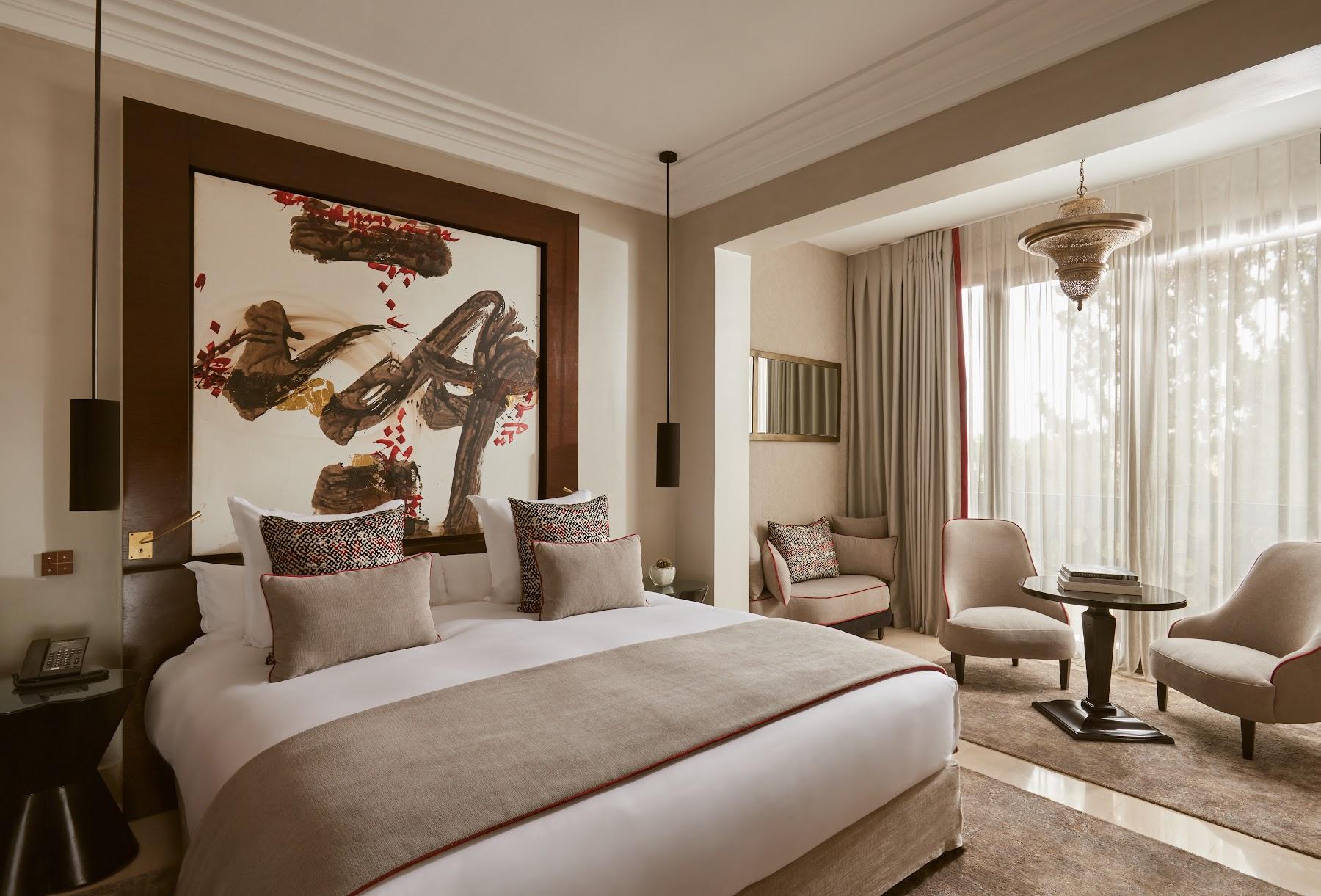 Nobu Hotel Marrakech 20