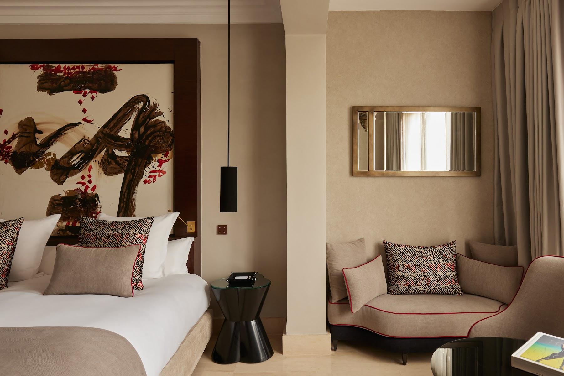 Nobu Hotel Marrakech 22