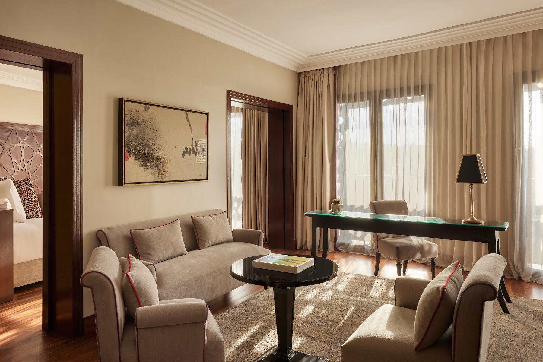 Nobu Hotel Marrakech 24
