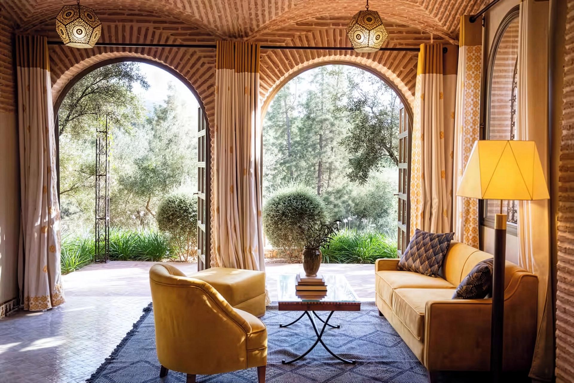 Olinto Atlas Mountain Retreat 3
