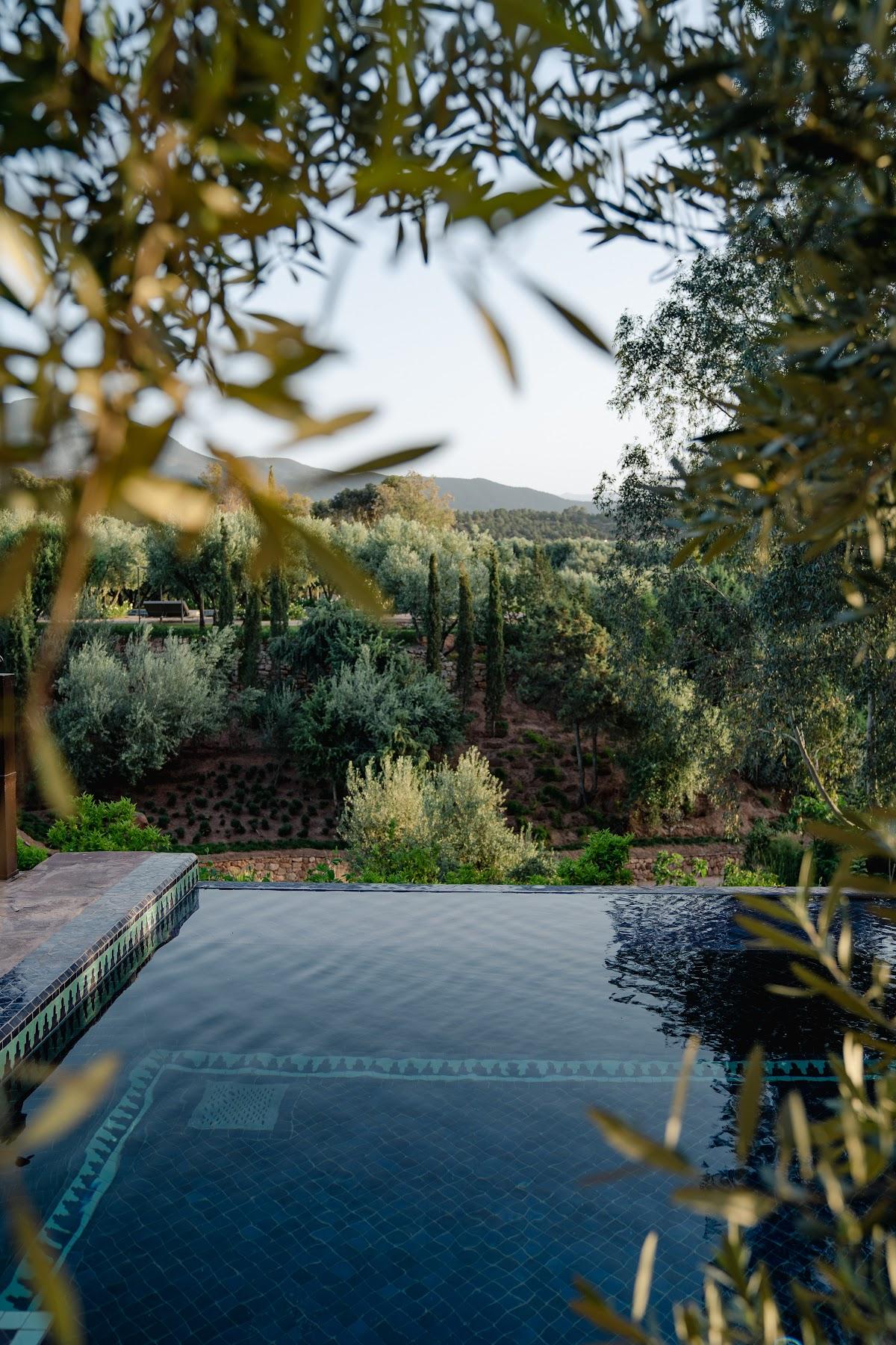 Olinto Atlas Mountain Retreat 9