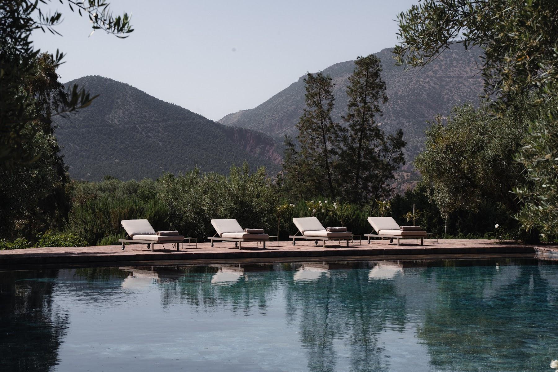 Olinto Atlas Mountain Retreat 19