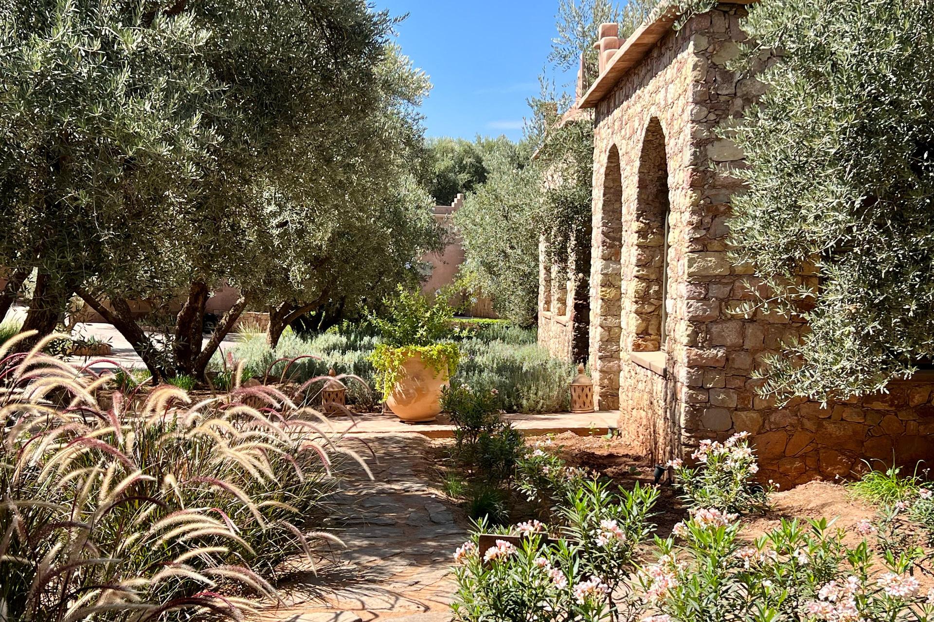 Olinto Atlas Mountain Retreat 22
