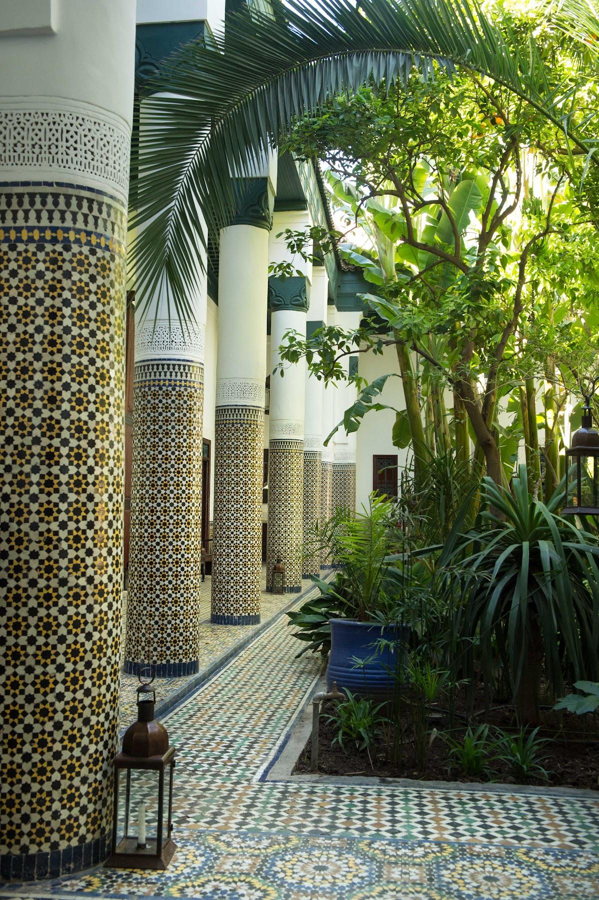 Palais Riad Lamrani 10