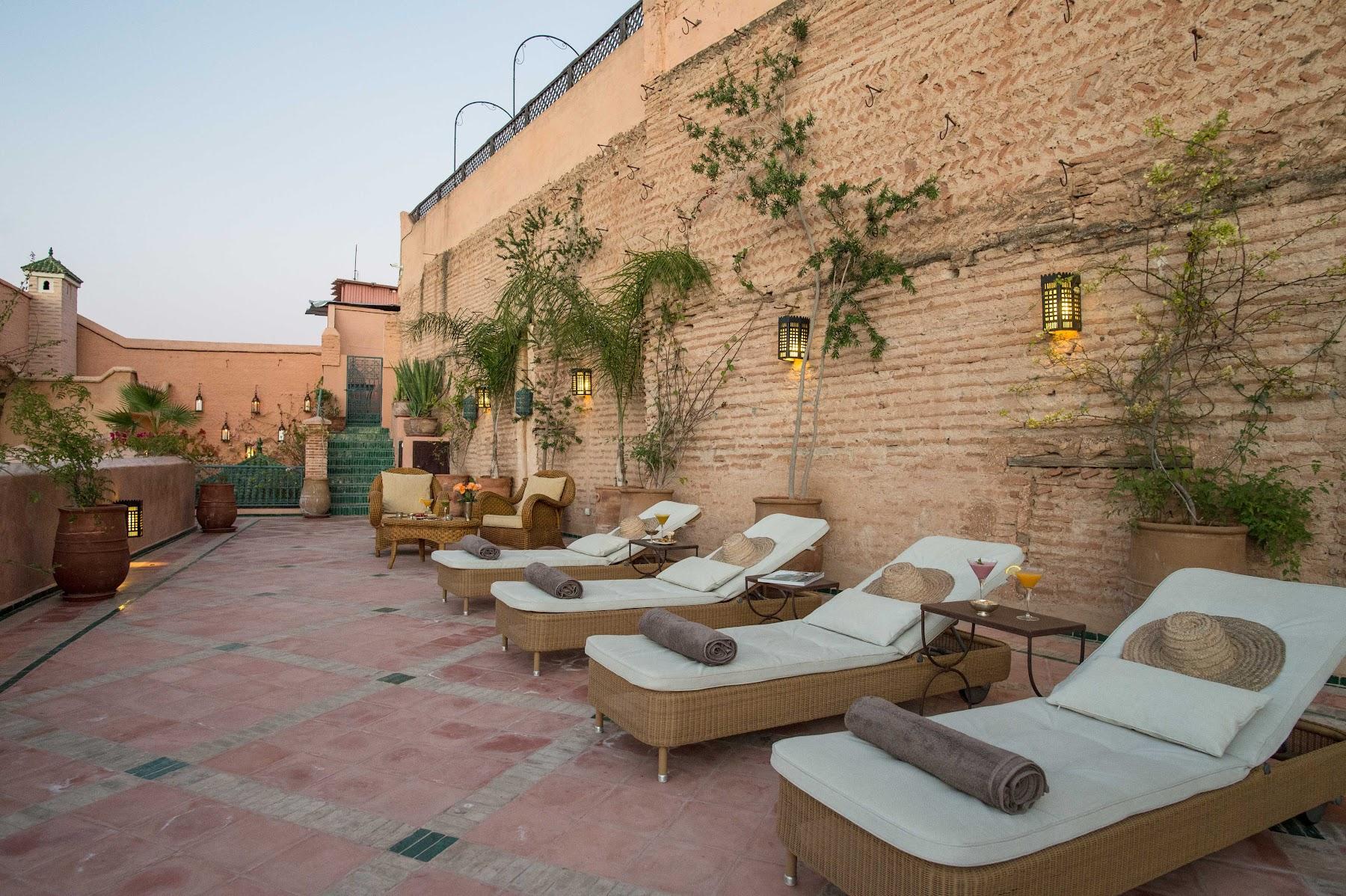 Palais Riad Lamrani 13