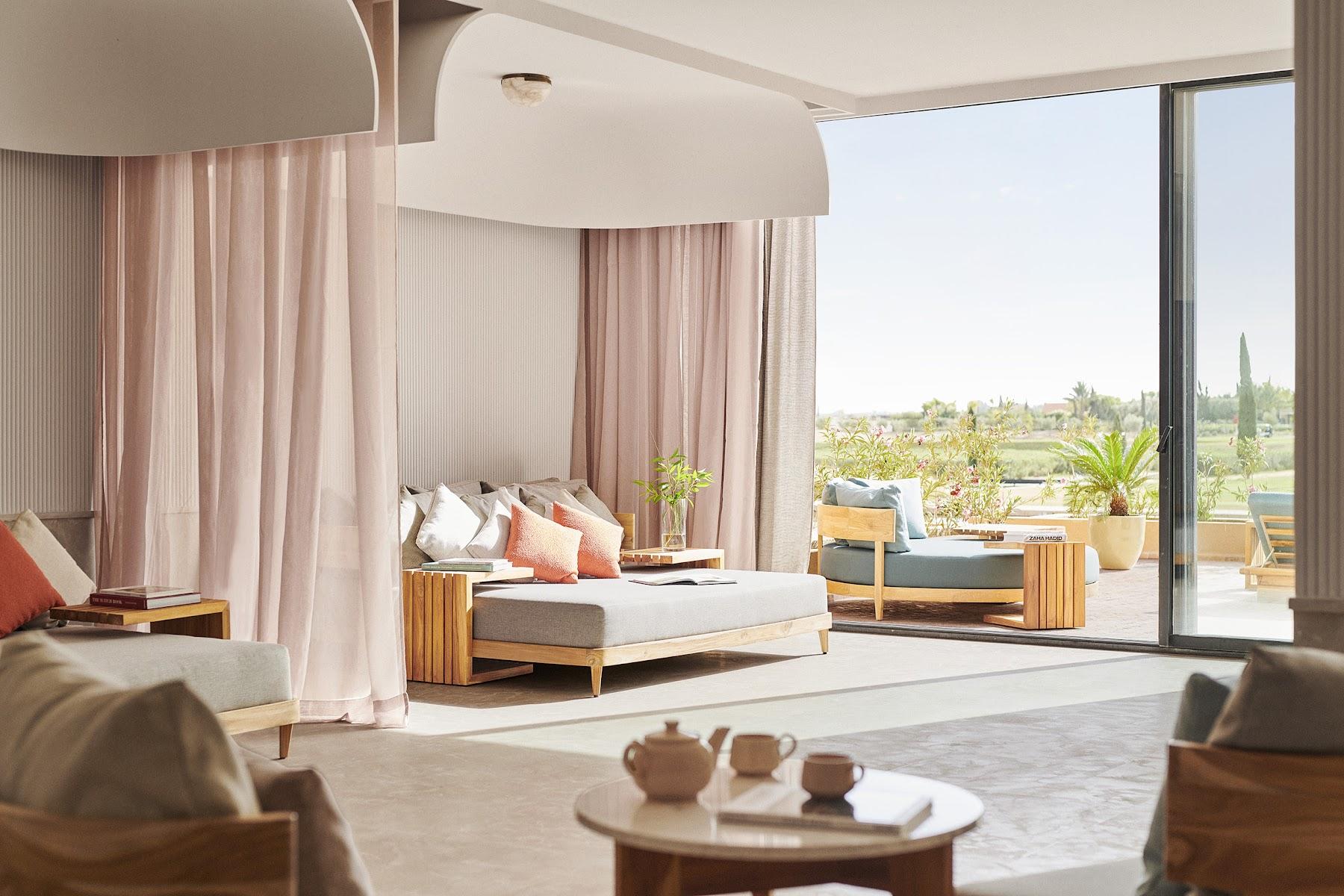 Park Hyatt Marrakech 10