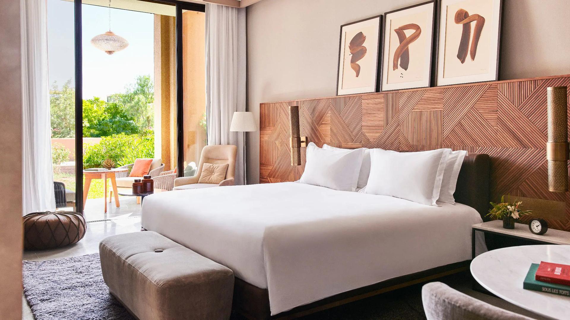 Park Hyatt Marrakech 13