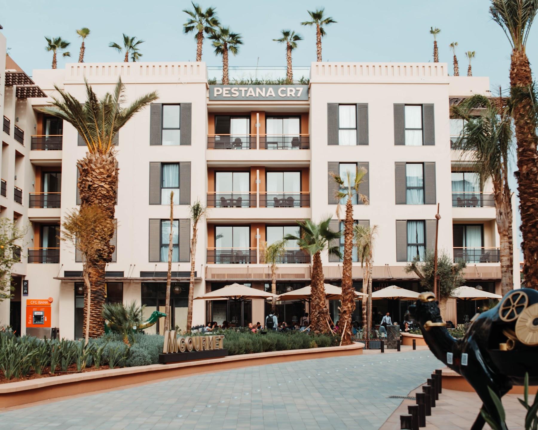 Pestana CR7 Marrakech 20