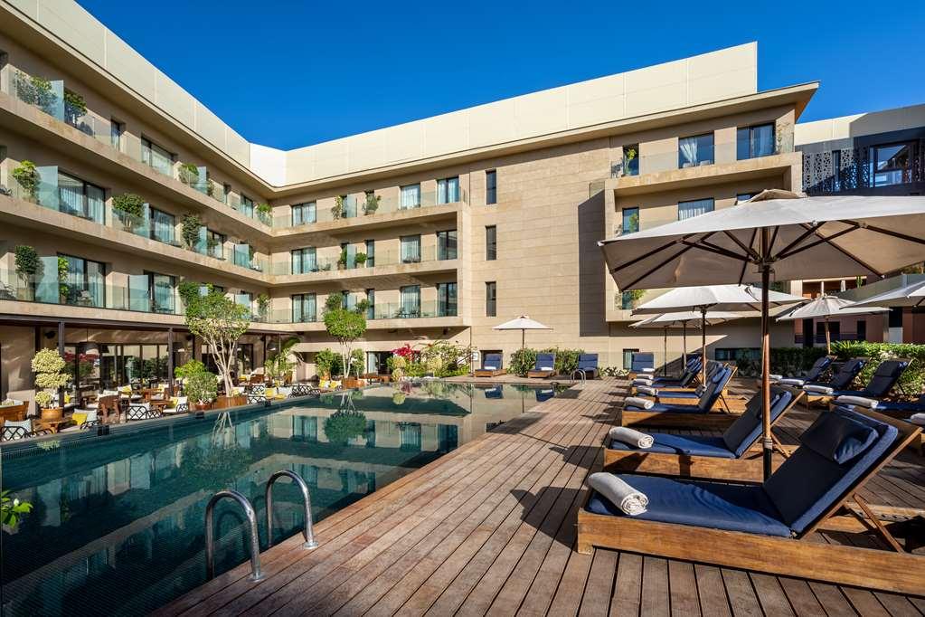 Radisson Blu Hotel, Marrakech Carre Eden 7