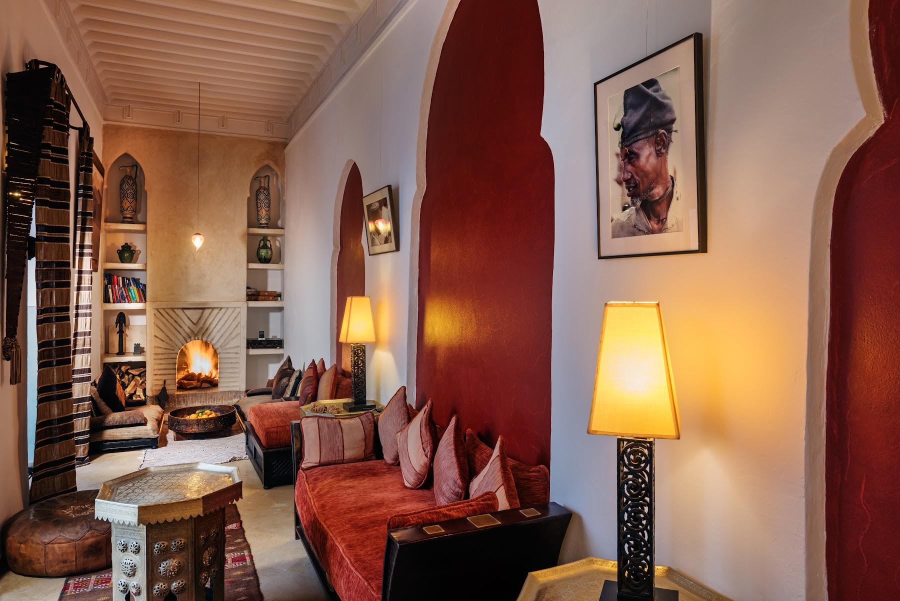 Riad Azzar 8