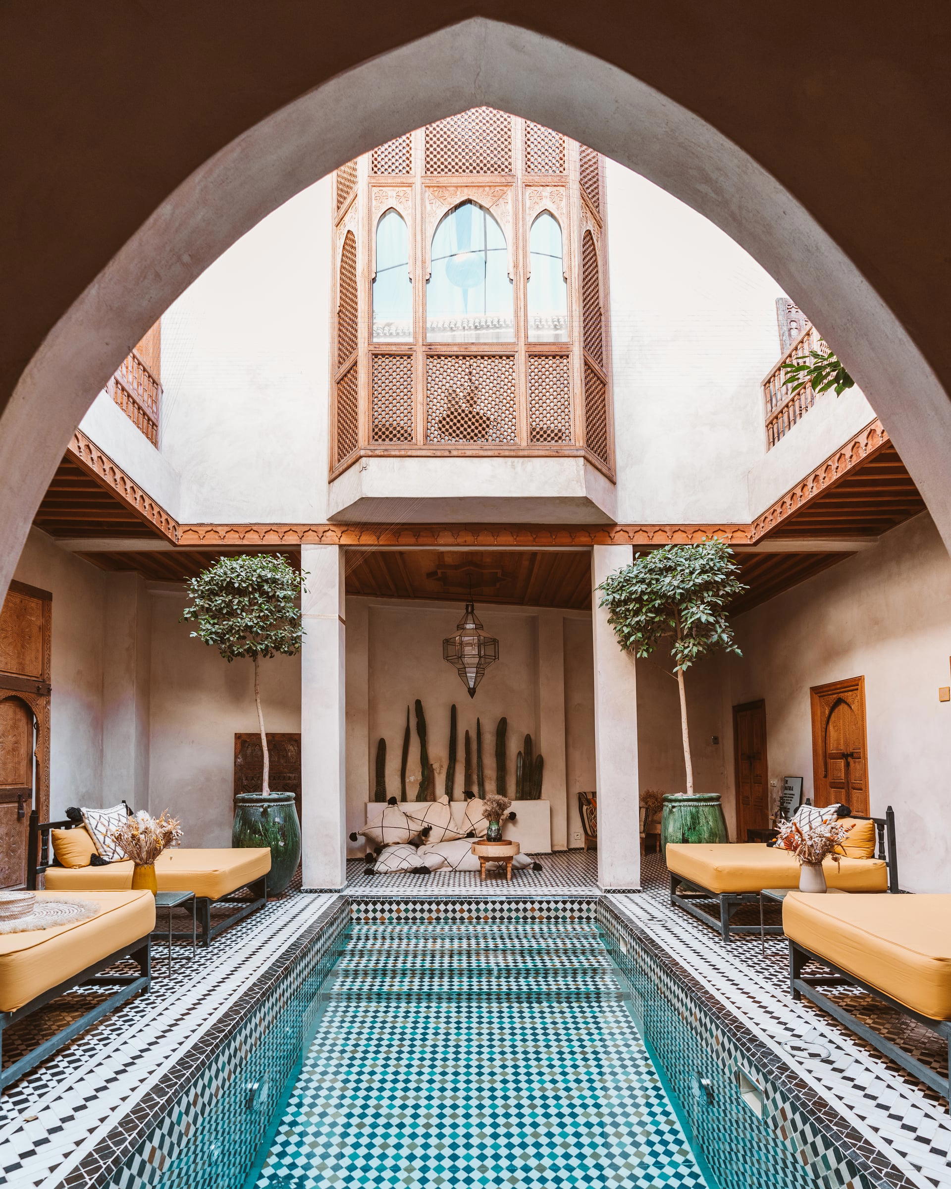 Riad BE Marrakech