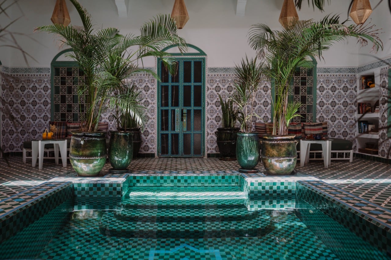 Riad BE Marrakech 2