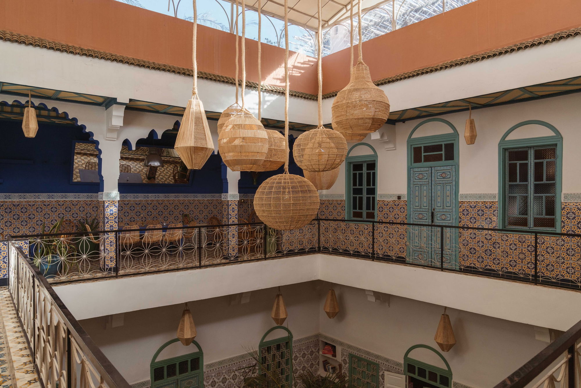 Riad BE Marrakech 3
