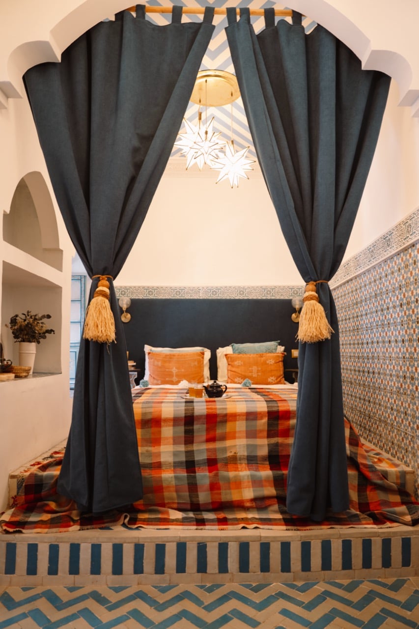 Riad BE Marrakech 4