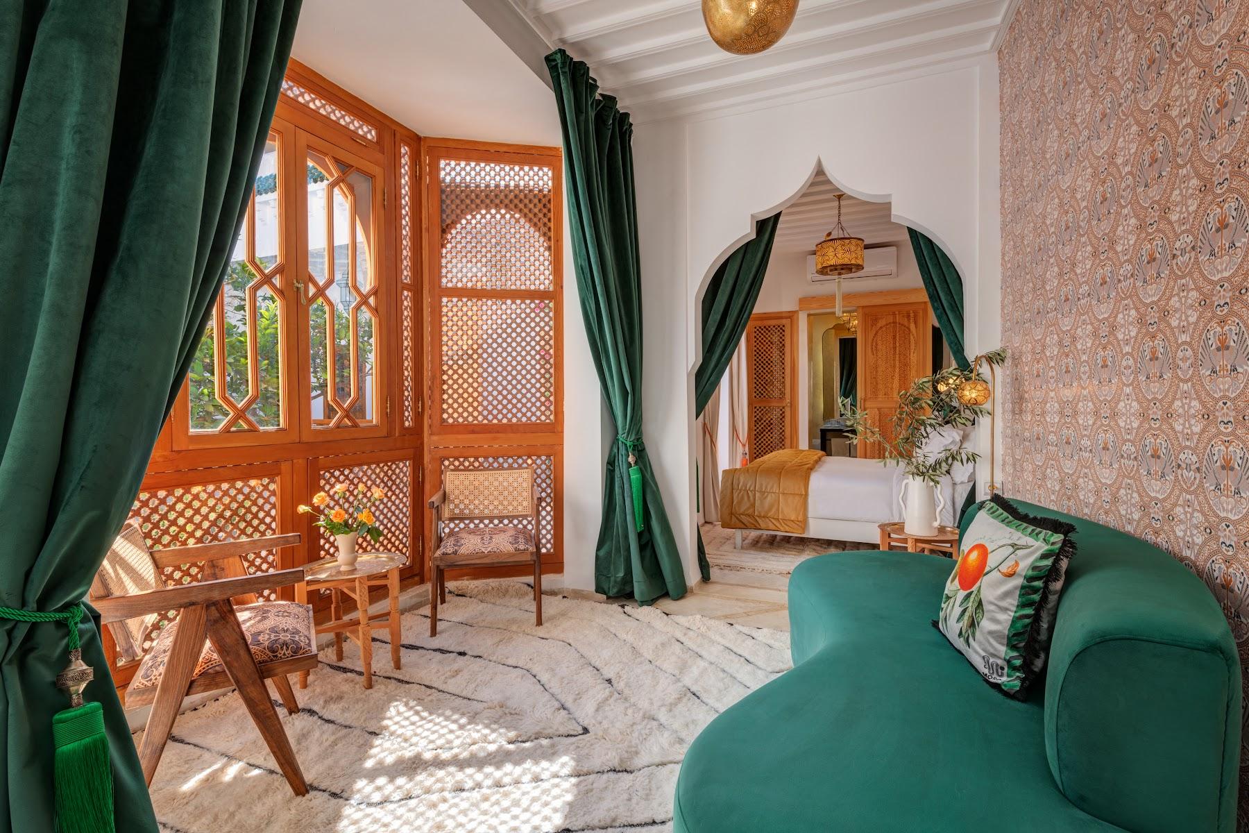 Riad Botanica 2
