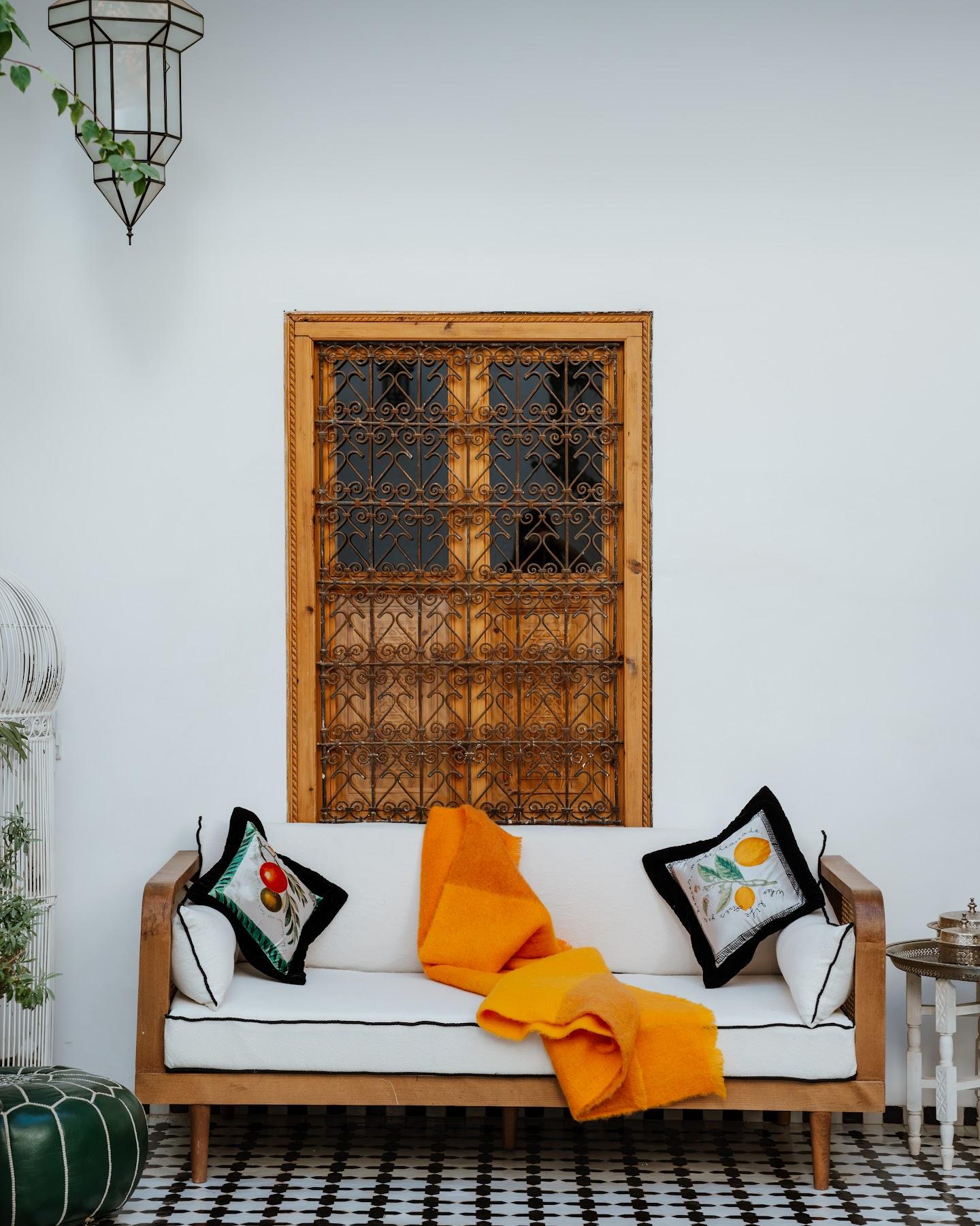 Riad Botanica 5