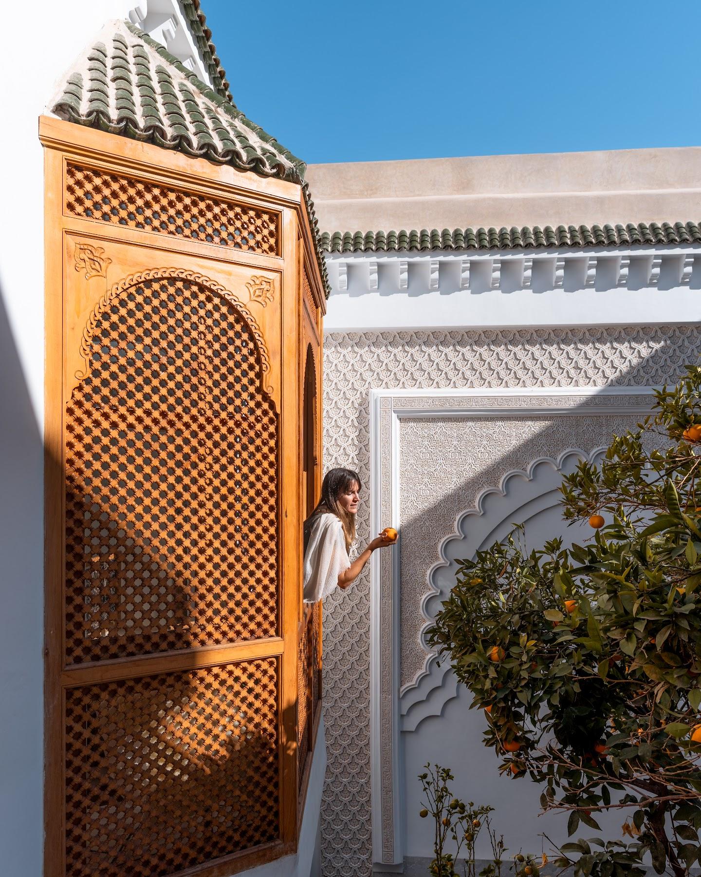 Riad Botanica 11