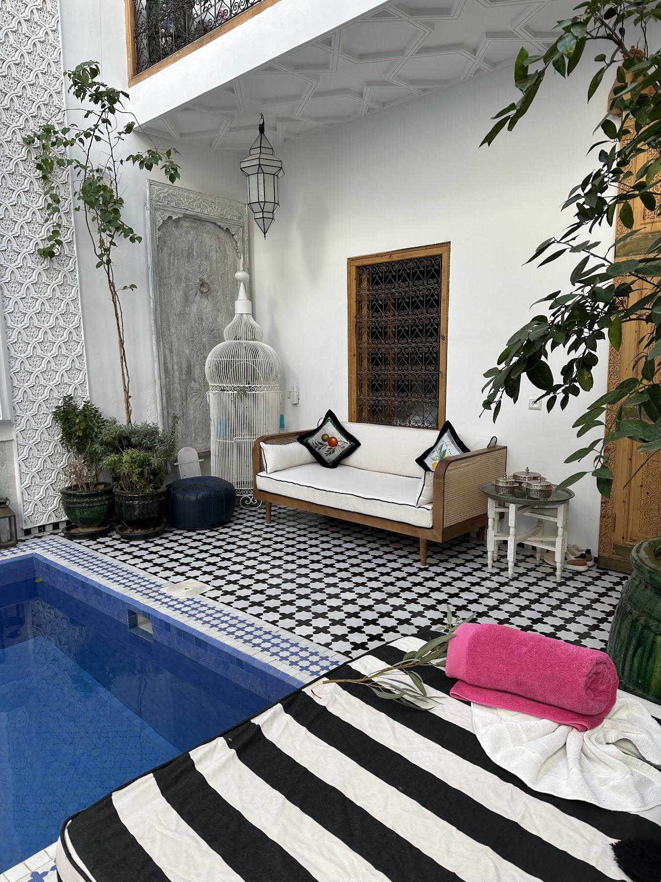 Riad Botanica 12