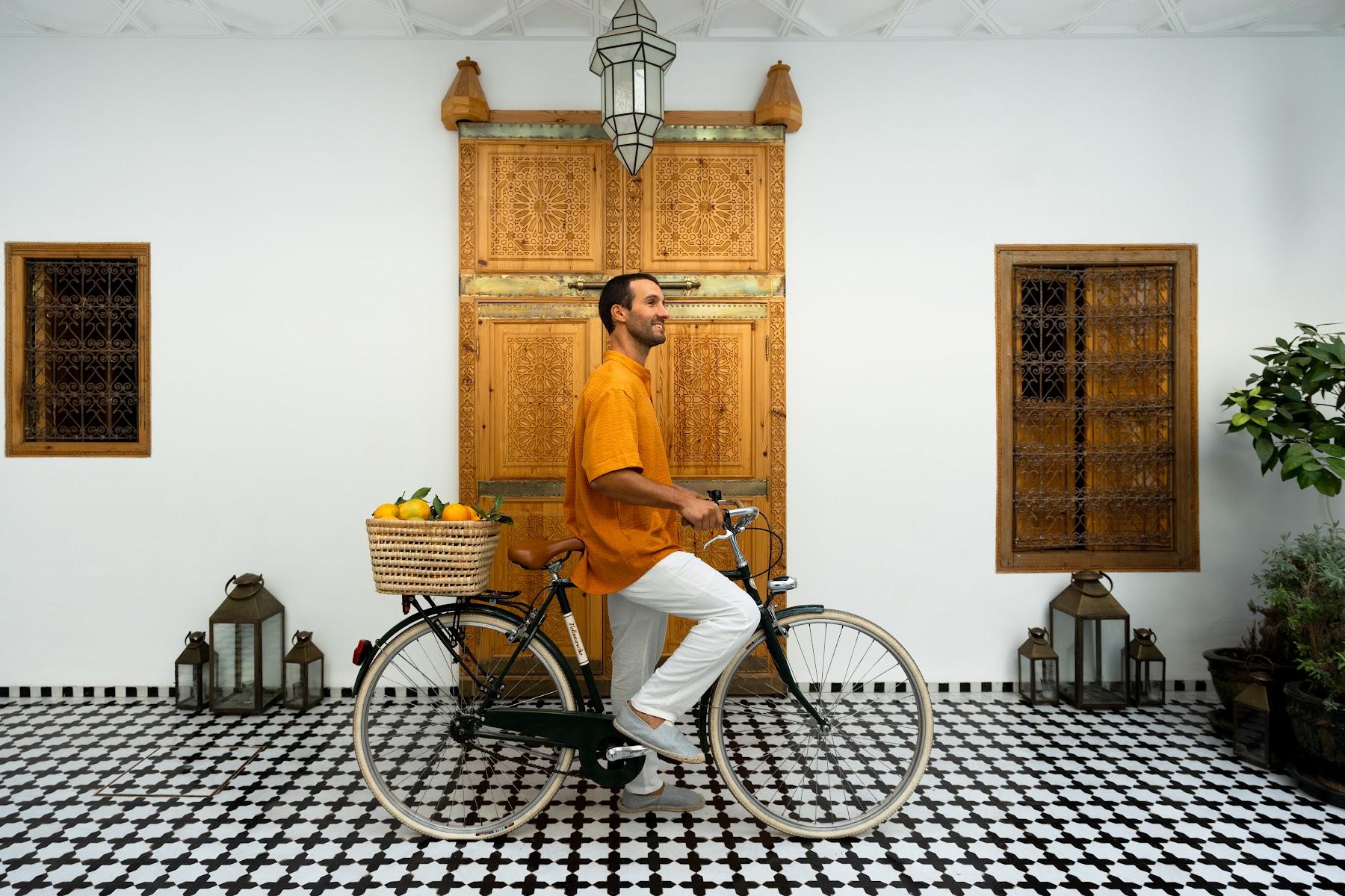 Riad Botanica 13